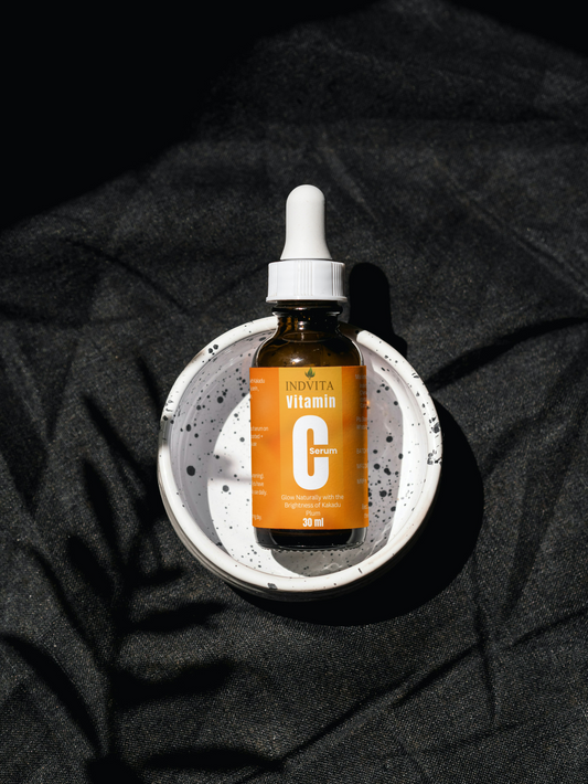 Vitamin C 5% Serum + 2% Kakadu Plum – Brightness Powered by Nature  30ml
