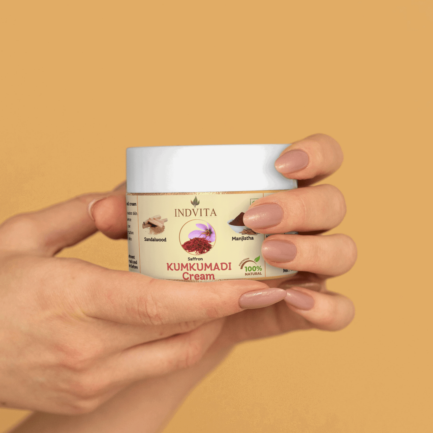 Kumkumadi Face Cream - with Retinol - INDVITA